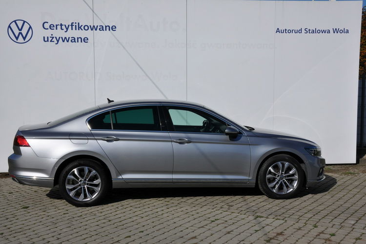 Volkswagen Passat 2.0TDI 150KM DSG Elegance Kamera El.Klapa Matrix Navi ACC SalonPL FV23 zdjęcie 5