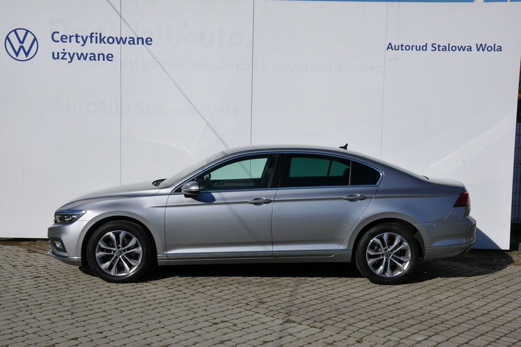 Volkswagen Passat 2.0TDI 150KM DSG Elegance Kamera El.Klapa Matrix Navi ACC SalonPL FV23 zdjęcie 7