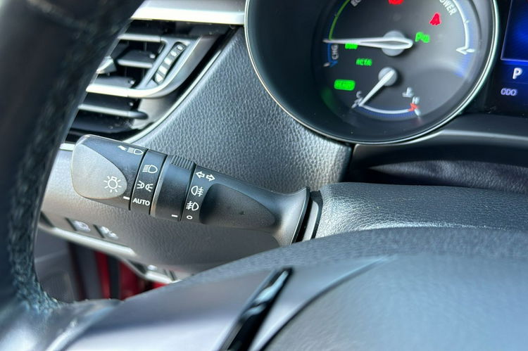Toyota C-HR navi, automat, hybryda, 70tys.km zdjęcie 21