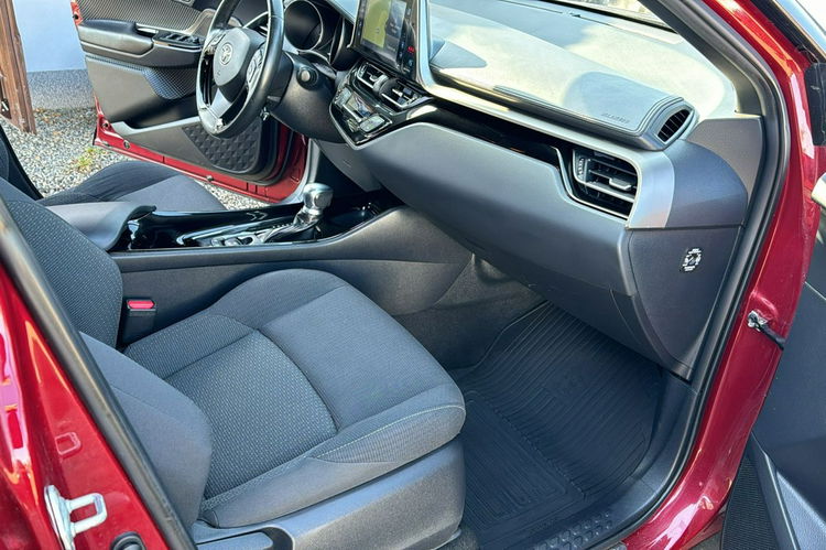 Toyota C-HR navi, automat, hybryda, 70tys.km zdjęcie 26