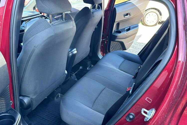 Toyota C-HR navi, automat, hybryda, 70tys.km zdjęcie 28