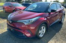 Toyota C-HR navi, automat, hybryda, 70tys.km zdjęcie 9