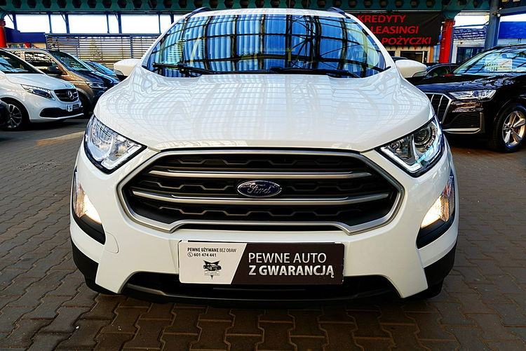 Ford EcoSport MOC 125KM Led+Parktronic+ESP 3LATA GWARANCJI I-wł Kraj Bezwypadkowy 4x2 zdjęcie 39