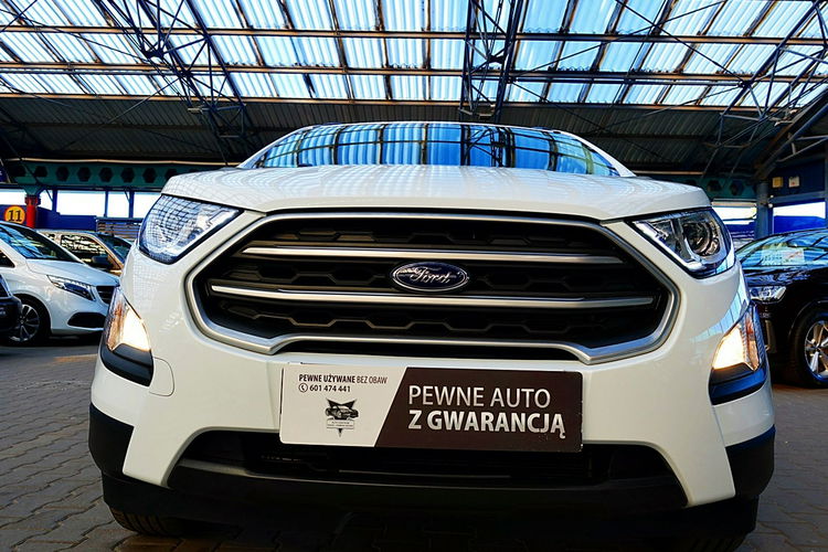 Ford EcoSport MOC 125KM Led+Parktronic+ESP 3LATA GWARANCJI I-wł Kraj Bezwypadkowy 4x2 zdjęcie 55