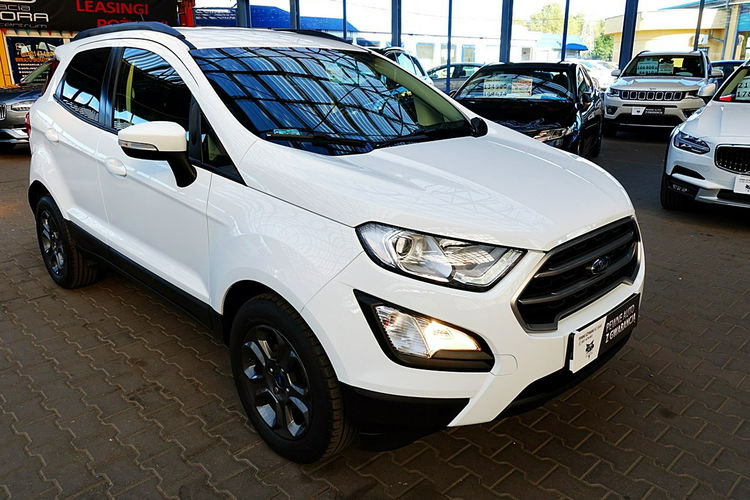 Ford EcoSport MOC 125KM Led+Parktronic+ESP 3LATA GWARANCJI I-wł Kraj Bezwypadkowy 4x2 zdjęcie 67