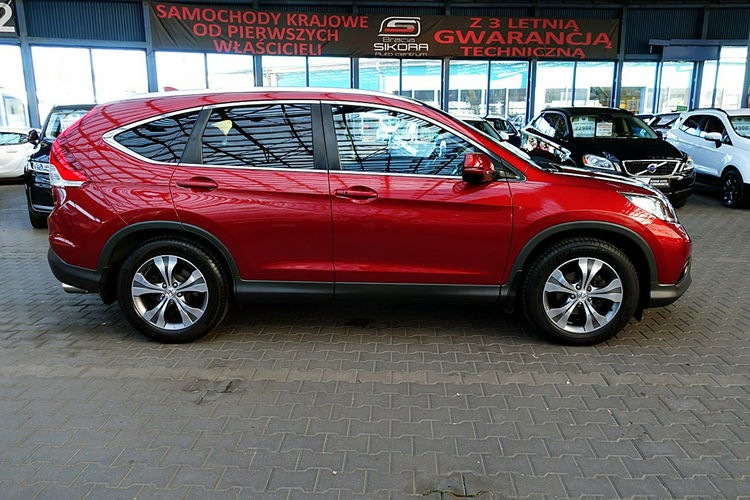 Honda CR-V AUTOMAT 4x4 MAX OPCJA Skóra+Panorama 3LATA GWAR I-wł Kraj Bezwyp F23% 4x2 zdjęcie 50