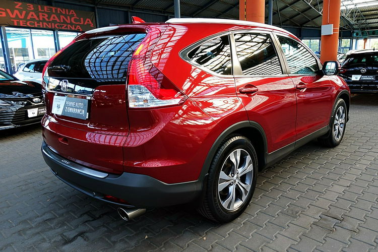 Honda CR-V AUTOMAT 4x4 MAX OPCJA Skóra+Panorama 3LATA GWAR I-wł Kraj Bezwyp F23% 4x2 zdjęcie 54