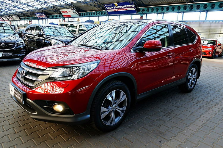 Honda CR-V AUTOMAT 4x4 MAX OPCJA Skóra+Panorama 3LATA GWAR I-wł Kraj Bezwyp F23% 4x2 zdjęcie 56