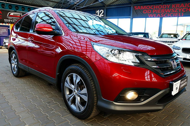 Honda CR-V AUTOMAT 4x4 MAX OPCJA Skóra+Panorama 3LATA GWAR I-wł Kraj Bezwyp F23% 4x2 zdjęcie 57