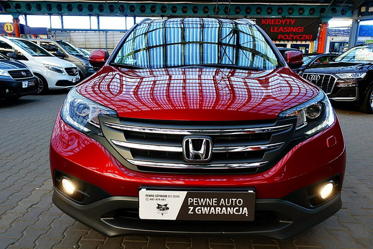 Honda CR-V AUTOMAT 4x4 MAX OPCJA Skóra+Panorama 3LATA GWAR I-wł Kraj Bezwyp F23% 4x2 zdjęcie 59