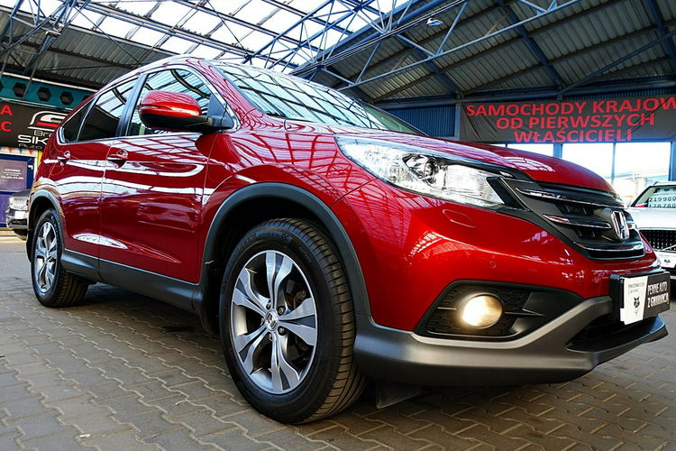 Honda CR-V AUTOMAT 4x4 MAX OPCJA Skóra+Panorama 3LATA GWAR I-wł Kraj Bezwyp F23% 4x2 zdjęcie 65