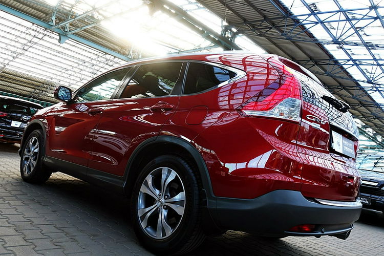 Honda CR-V AUTOMAT 4x4 MAX OPCJA Skóra+Panorama 3LATA GWAR I-wł Kraj Bezwyp F23% 4x2 zdjęcie 5