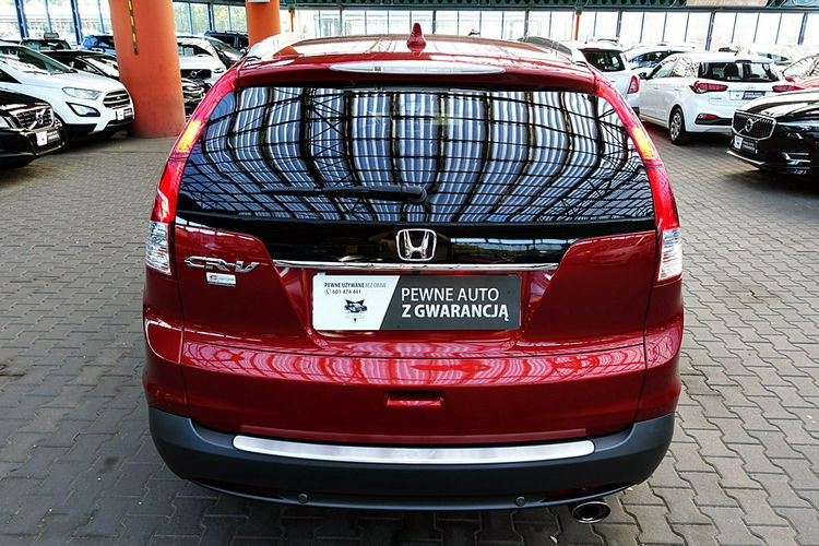 Honda CR-V AUTOMAT 4x4 MAX OPCJA Skóra+Panorama 3LATA GWAR I-wł Kraj Bezwyp F23% 4x2 zdjęcie 68