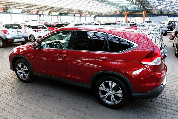 Honda CR-V AUTOMAT 4x4 MAX OPCJA Skóra+Panorama 3LATA GWAR I-wł Kraj Bezwyp F23% 4x2 zdjęcie 70