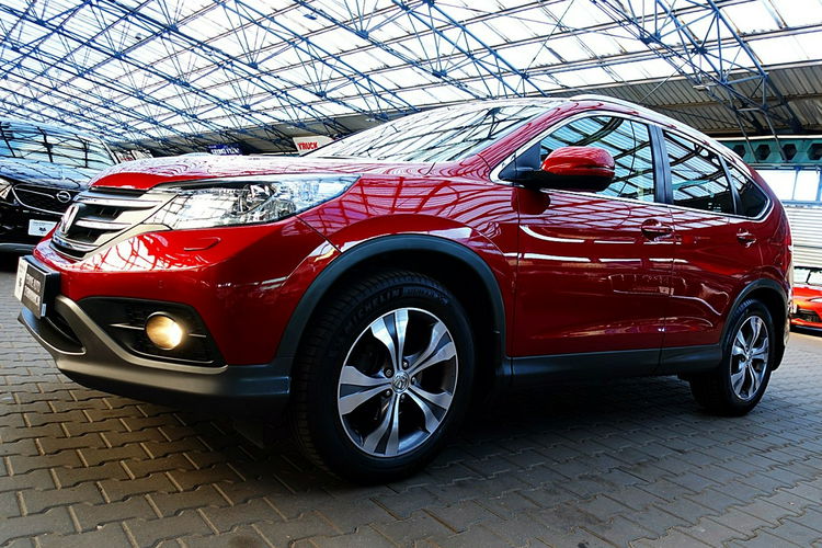 Honda CR-V AUTOMAT 4x4 MAX OPCJA Skóra+Panorama 3LATA GWAR I-wł Kraj Bezwyp F23% 4x2 zdjęcie 72