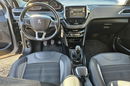 Peugeot 2008 Nawigacja / Podgrzewane fotele / Czujniki parkowania zdjęcie 17