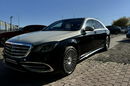 Mercedes S 400 400cdi long 340KM Maybach full opcja Polski salon 1.r.gwarancji zamian zdjęcie 2