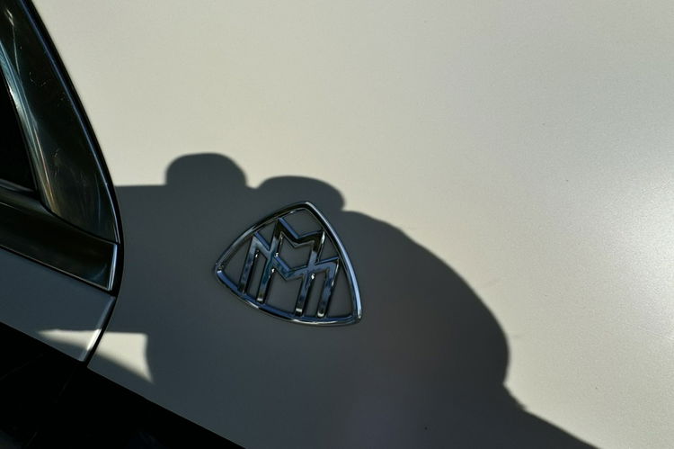 Mercedes S 400 400cdi long 340KM Maybach full opcja Polski salon 1.r.gwarancji zamian zdjęcie 21