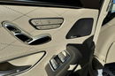 Mercedes S 400 400cdi long 340KM Maybach full opcja Polski salon 1.r.gwarancji zamian zdjęcie 23