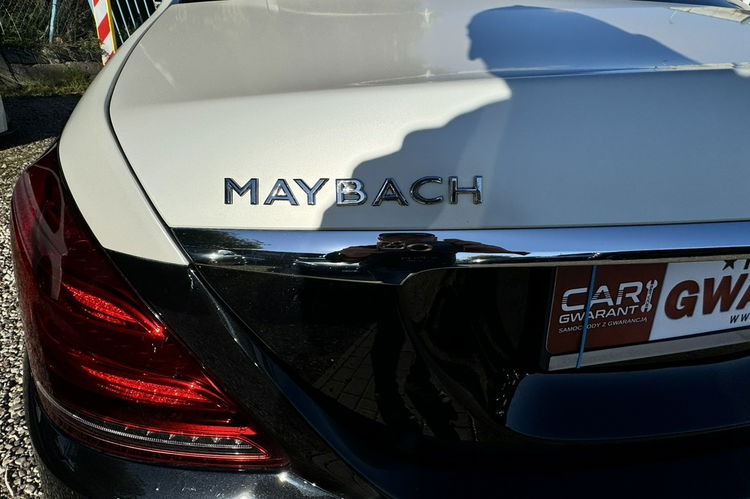 Mercedes S 400 400cdi long 340KM Maybach full opcja Polski salon 1.r.gwarancji zamian zdjęcie 26