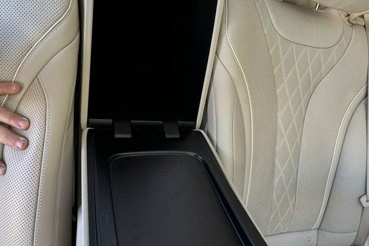 Mercedes S 400 400cdi long 340KM Maybach full opcja Polski salon 1.r.gwarancji zamian zdjęcie 28