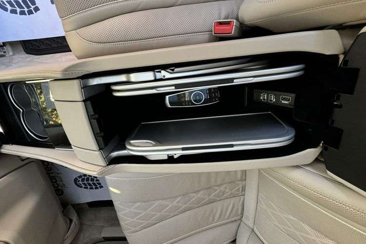 Mercedes S 400 400cdi long 340KM Maybach full opcja Polski salon 1.r.gwarancji zamian zdjęcie 32