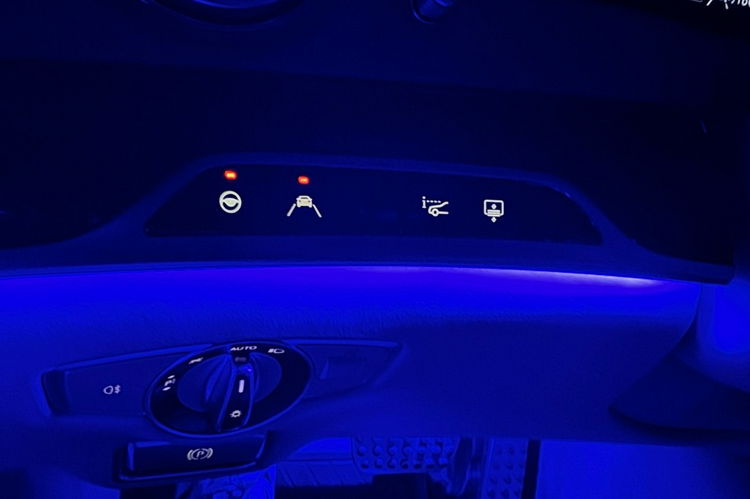 Mercedes S 400 400cdi long 340KM Maybach full opcja Polski salon 1.r.gwarancji zamian zdjęcie 42