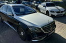 Mercedes S 400 400cdi long 340KM Maybach full opcja Polski salon 1.r.gwarancji zamian zdjęcie 5