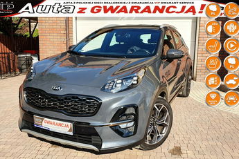 Kia Sportage 1.6 T-GDI GT Line 2WD DCT Full opcja, Gwarancja fabr.2027. f.vat23%