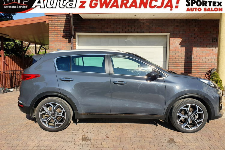 Kia Sportage 1.6 T-GDI GT Line 2WD DCT Full opcja, Gwarancja fabr.2027. f.vat23% zdjęcie 9