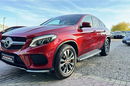 Mercedes GLE 350 Coupé AMG 4-Matic skóry pikowane Navi kamera panorama zamiana 1.rGwarn zdjęcie 2