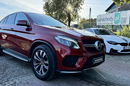 Mercedes GLE 350 Coupé AMG 4-Matic skóry pikowane Navi kamera panorama zamiana 1.rGwarn zdjęcie 3