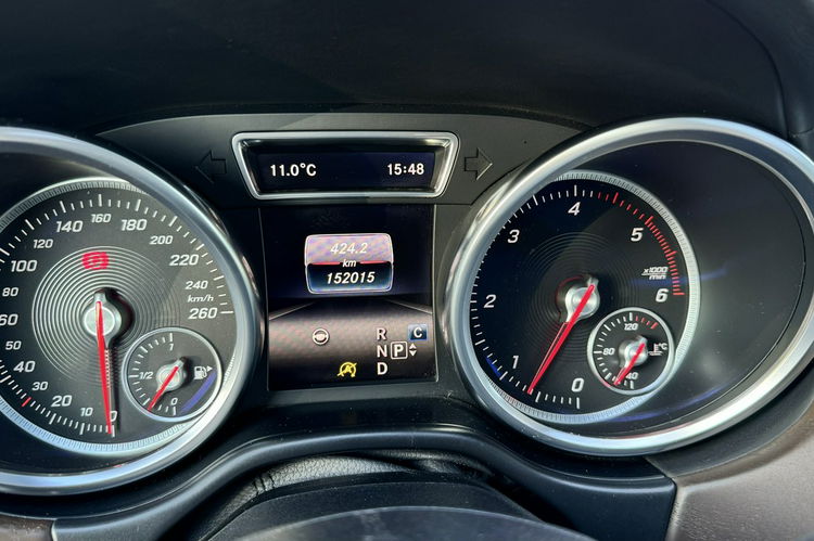 Mercedes GLE 350 Coupé AMG 4-Matic skóry pikowane Navi kamera panorama zamiana 1.rGwarn zdjęcie 40