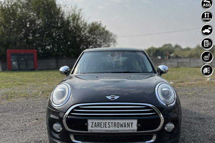 Cooper MINI Cooper Seven Chili zdjęcie 1