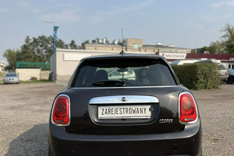 Cooper MINI Cooper Seven Chili zdjęcie 3