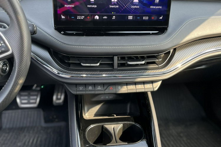 Enyaq Skoda Enyaq Coupe iV RS zdjęcie 7