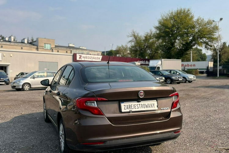 Fiat Tipo TIPO 1.4b z gazem salon PL zdjęcie 4