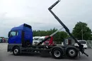 MAN TGX 26.400 / 6x2 / HAKOWIEC / HIAB MULTILIFT 18T / EURO 6 / zdjęcie 19