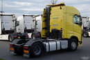 Volvo FH 500 / KLIMATYZACJA POSTOJOWA / I-SAVE / OPONY 100% / SPROWADZONY / PO KONTRAKCIE SERWISOWYM zdjęcie 9