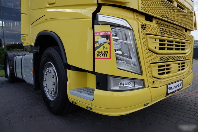 Volvo FH 500 / KLIMATYZACJA POSTOJOWA / I-SAVE / OPONY 100% / SPROWADZONY / PO KONTRAKCIE SERWISOWYM zdjęcie 11