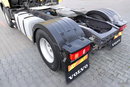 Volvo FH 500 / KLIMATYZACJA POSTOJOWA / I-SAVE / OPONY 100% / SPROWADZONY / PO KONTRAKCIE SERWISOWYM zdjęcie 15
