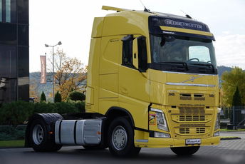 Volvo FH 500 / OPONY 100% / SPROWADZONY / PO KONTRAKCIE SERWISOWYM