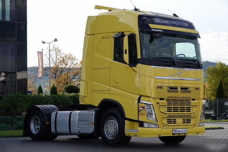 Volvo FH 500 / KLIMATYZACJA POSTOJOWA / I-SAVE / OPONY 100% / SPROWADZONY / PO KONTRAKCIE SERWISOWYM zdjęcie 1