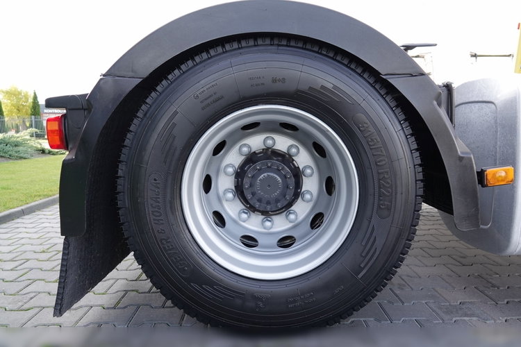 Volvo FH 500 / KLIMATYZACJA POSTOJOWA / I-SAVE / OPONY 100% / SPROWADZONY / PO KONTRAKCIE SERWISOWYM zdjęcie 22