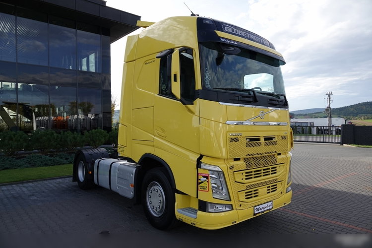 Volvo FH 500 / KLIMATYZACJA POSTOJOWA / I-SAVE / OPONY 100% / SPROWADZONY / PO KONTRAKCIE SERWISOWYM zdjęcie 3