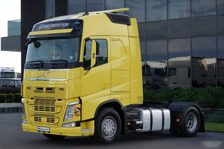 Volvo FH 500 / KLIMATYZACJA POSTOJOWA / I-SAVE / OPONY 100% / SPROWADZONY / PO KONTRAKCIE SERWISOWYM zdjęcie 4