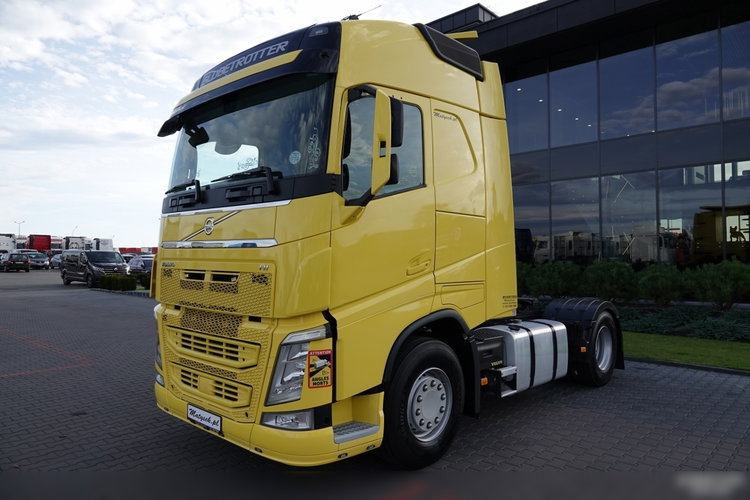 Volvo FH 500 / KLIMATYZACJA POSTOJOWA / I-SAVE / OPONY 100% / SPROWADZONY / PO KONTRAKCIE SERWISOWYM zdjęcie 6