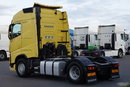 Volvo FH 500 / KLIMATYZACJA POSTOJOWA / I-SAVE / OPONY 100% / SPROWADZONY / PO KONTRAKCIE SERWISOWYM zdjęcie 8