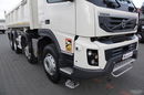 Volvo FMX 460 / 8x4 / WYWROTKA / HYDROBURTA / BORDMATIC / MEILLER KIPER /EURO 5 EEV  zdjęcie 13