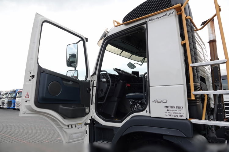 Volvo FMX 460 / 8x4 / WYWROTKA / HYDROBURTA / BORDMATIC / MEILLER KIPER /EURO 5 EEV  zdjęcie 28